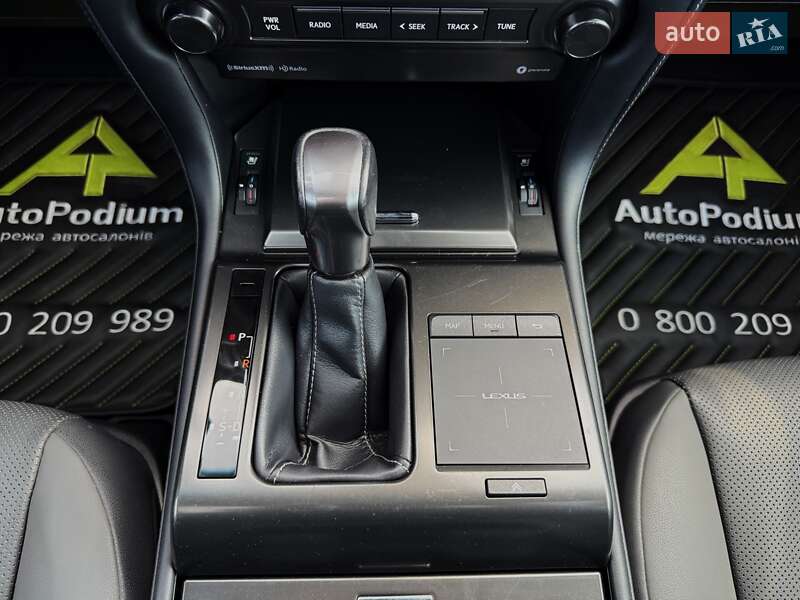 Внедорожник / Кроссовер Lexus GX 2021 в Киеве