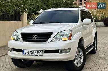 Позашляховик / Кросовер Lexus GX 2006 в  фото 4 Позашляховик / Кросовер Lexus GX 2006 в
