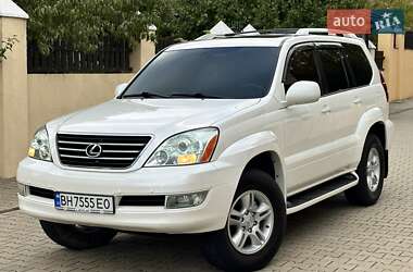 Позашляховик / Кросовер Lexus GX 2006 в  фото 5 Позашляховик / Кросовер Lexus GX 2006 в