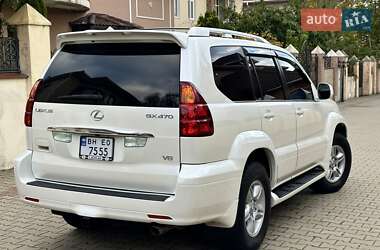 Позашляховик / Кросовер Lexus GX 2006 в  фото 9 Позашляховик / Кросовер Lexus GX 2006 в