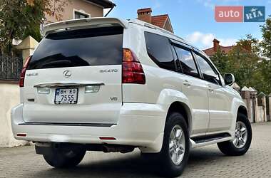 Позашляховик / Кросовер Lexus GX 2006 в  фото 13 Позашляховик / Кросовер Lexus GX 2006 в