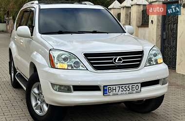 Позашляховик / Кросовер Lexus GX 2006 в  фото 16 Позашляховик / Кросовер Lexus GX 2006 в