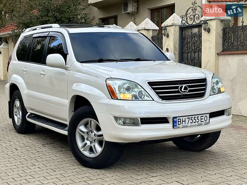 Lexus GX 2006
