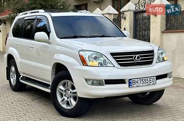 Позашляховик / Кросовер Lexus GX 2006 в  фото 18 Позашляховик / Кросовер Lexus GX 2006 в