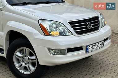 Позашляховик / Кросовер Lexus GX 2006 в  фото 19 Позашляховик / Кросовер Lexus GX 2006 в