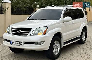 Позашляховик / Кросовер Lexus GX 2006 в  фото 26 Позашляховик / Кросовер Lexus GX 2006 в