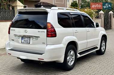 Позашляховик / Кросовер Lexus GX 2006 в  фото 31 Позашляховик / Кросовер Lexus GX 2006 в
