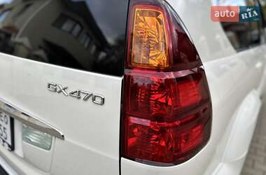 Позашляховик / Кросовер Lexus GX 2006 в  фото 40 Позашляховик / Кросовер Lexus GX 2006 в