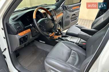 Позашляховик / Кросовер Lexus GX 2006 в  фото 41 Позашляховик / Кросовер Lexus GX 2006 в