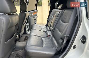 Позашляховик / Кросовер Lexus GX 2006 в  фото 48 Позашляховик / Кросовер Lexus GX 2006 в
