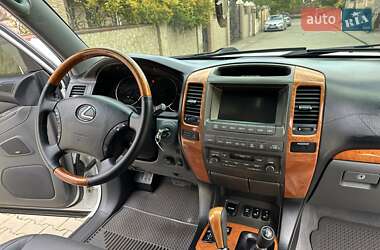 Позашляховик / Кросовер Lexus GX 2006 в  фото 54 Позашляховик / Кросовер Lexus GX 2006 в