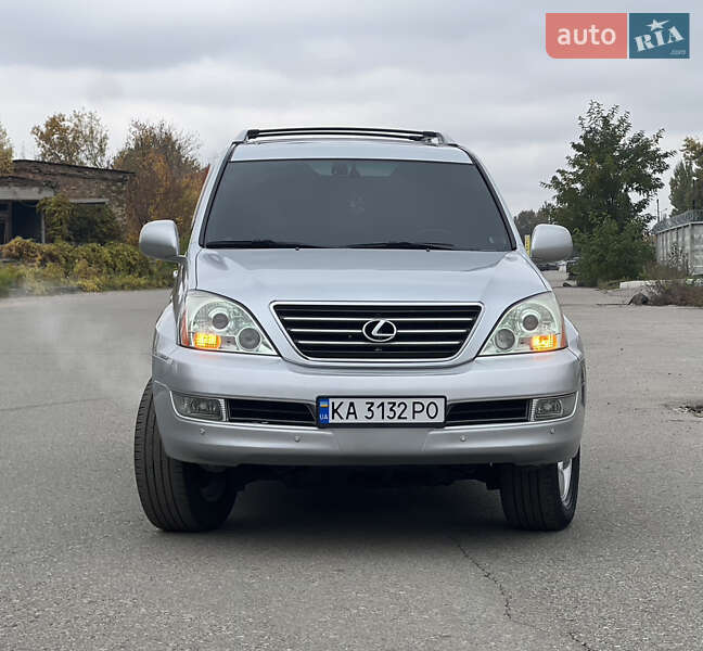 Lexus GX 2006 Lexus GX 2006