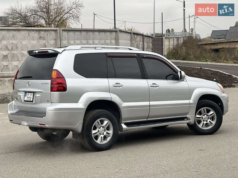 Позашляховик / Кросовер Lexus GX 2006 в Києві