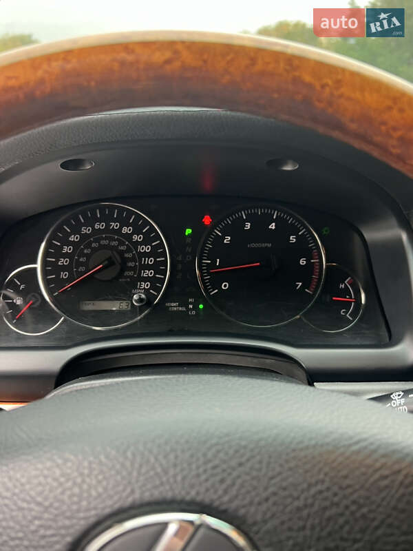 Позашляховик / Кросовер Lexus GX 2006 в Києві