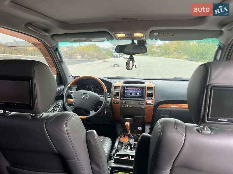 Позашляховик / Кросовер Lexus GX 2006 в Києві