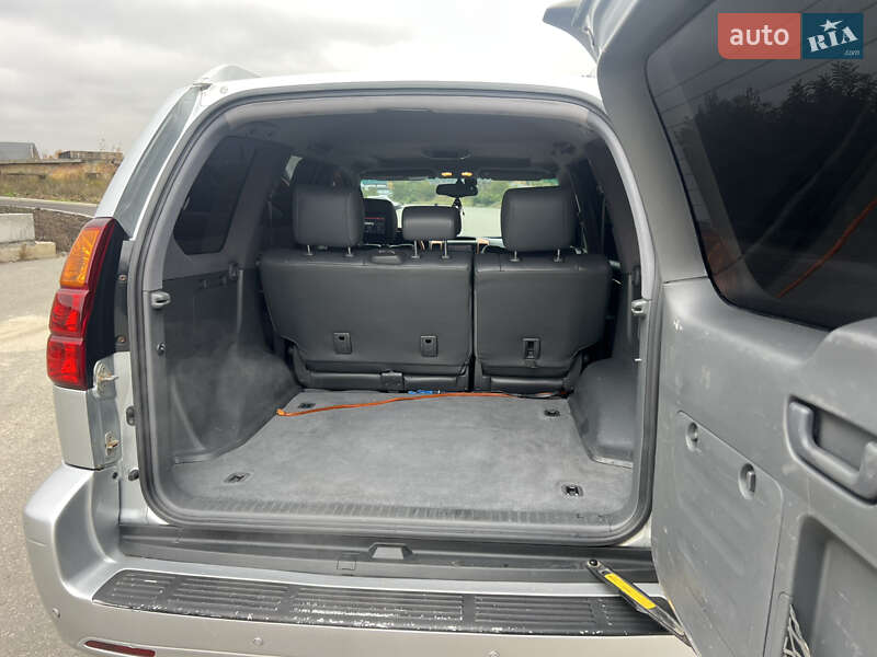 Позашляховик / Кросовер Lexus GX 2006 в Києві