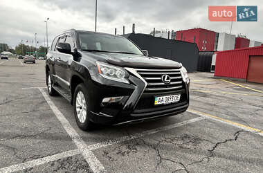 Позашляховик / Кросовер Lexus GX 2013 в Києві