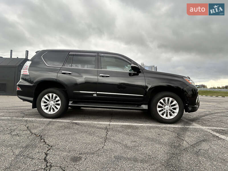 Внедорожник / Кроссовер Lexus GX 2013 в Киеве