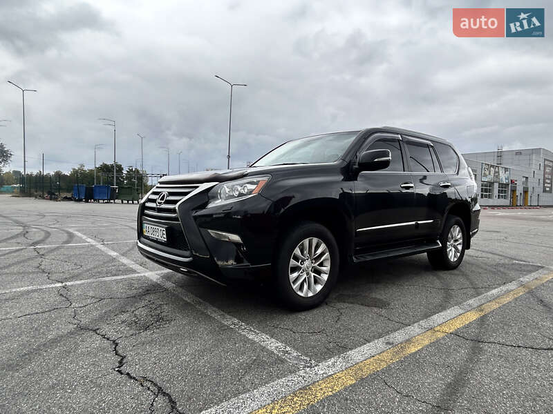 Внедорожник / Кроссовер Lexus GX 2013 в Киеве