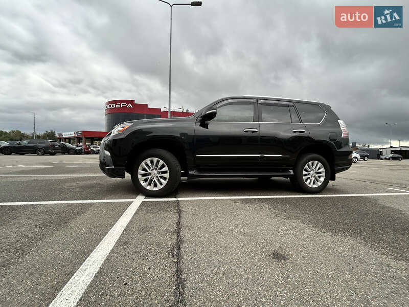 Внедорожник / Кроссовер Lexus GX 2013 в Киеве