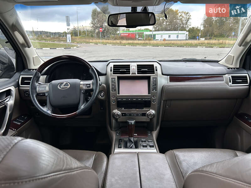 Внедорожник / Кроссовер Lexus GX 2013 в Киеве