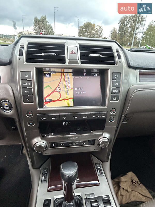 Внедорожник / Кроссовер Lexus GX 2013 в Киеве