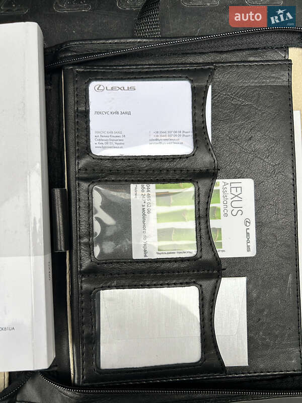 Внедорожник / Кроссовер Lexus GX 2013 в Киеве