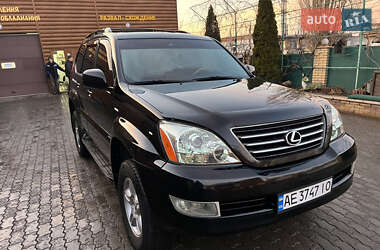 Внедорожник / Кроссовер Lexus GX 2006 в  фото 3 Внедорожник / Кроссовер Lexus GX 2006 в