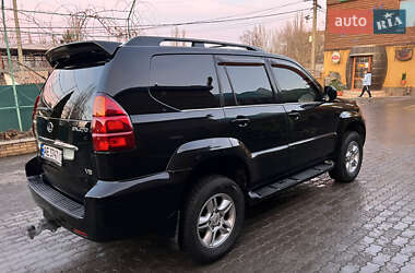 Внедорожник / Кроссовер Lexus GX 2006 в  фото 6 Внедорожник / Кроссовер Lexus GX 2006 в