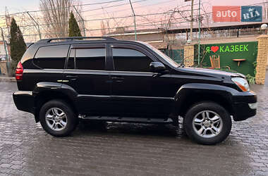 Внедорожник / Кроссовер Lexus GX 2006 в  фото 5 Внедорожник / Кроссовер Lexus GX 2006 в