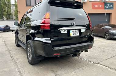 Внедорожник / Кроссовер Lexus GX 2004 в Днепре