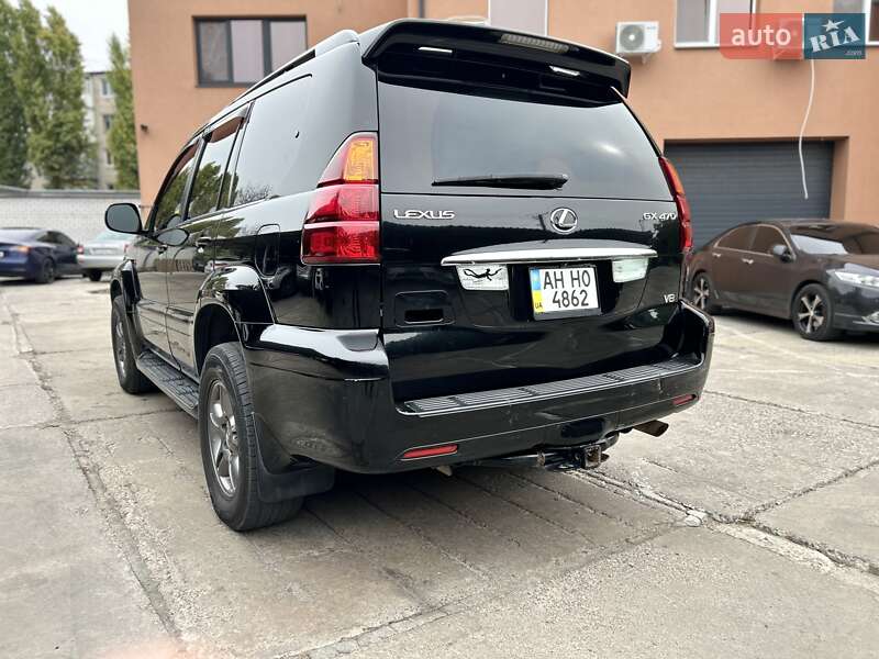 Lexus GX 2004 Lexus GX 2004