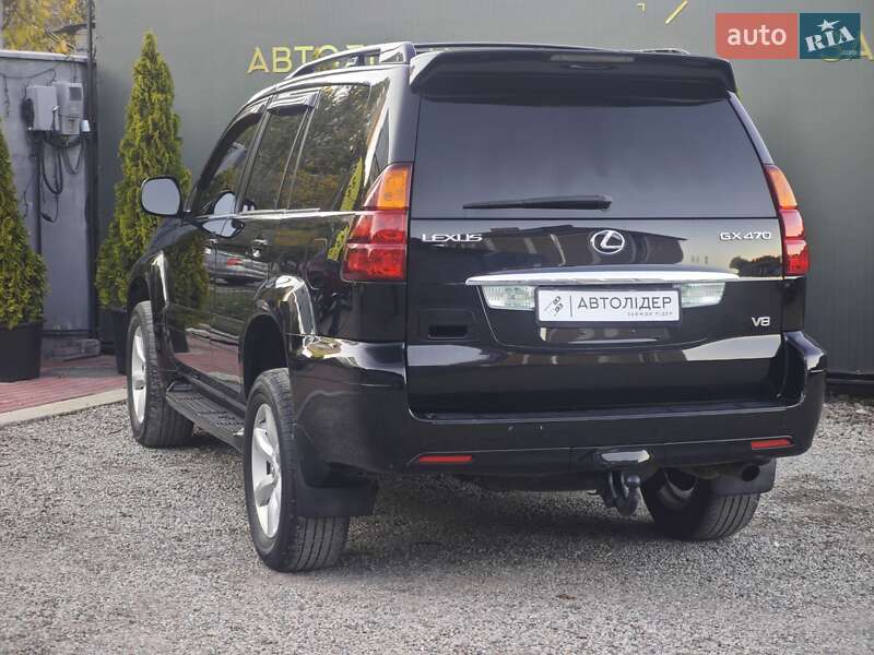 Позашляховик / Кросовер Lexus GX 2006 в Одесі фото 16 Позашляховик / Кросовер Lexus GX 2006 в Одесі