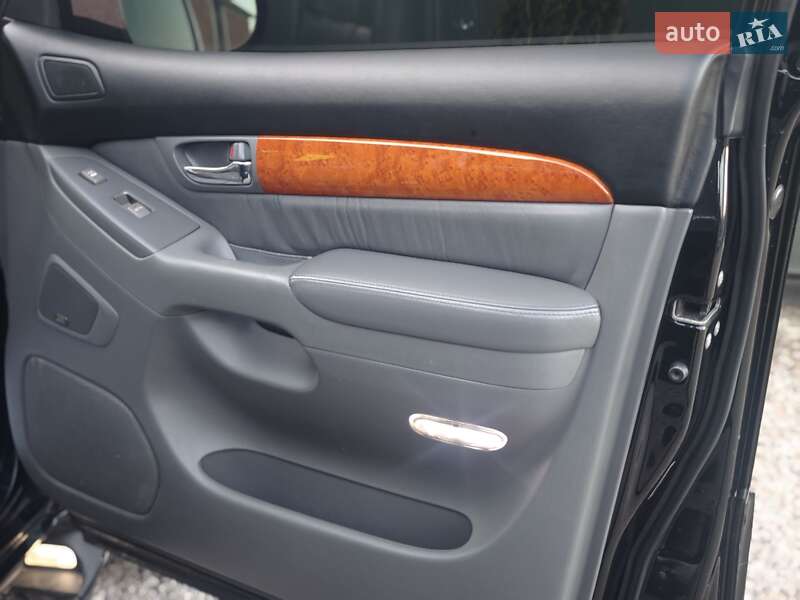 Позашляховик / Кросовер Lexus GX 2006 в Одесі фото 23 Позашляховик / Кросовер Lexus GX 2006 в Одесі