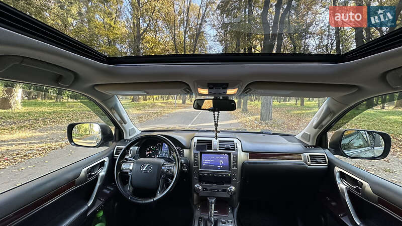 Внедорожник / Кроссовер Lexus GX 2014 в Черновцах