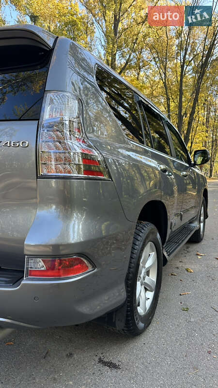 Внедорожник / Кроссовер Lexus GX 2014 в Черновцах