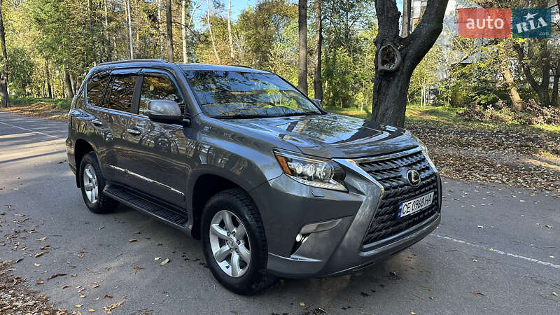 Внедорожник / Кроссовер Lexus GX 2014 в Черновцах