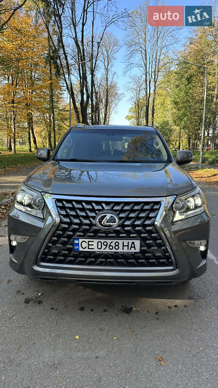 Внедорожник / Кроссовер Lexus GX 2014 в Черновцах