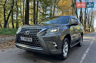 Внедорожник / Кроссовер Lexus GX 2014 в Черновцах