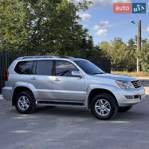 Внедорожник / Кроссовер Lexus GX 2005 в Изюме фото 2 Внедорожник / Кроссовер Lexus GX 2005 в Изюме