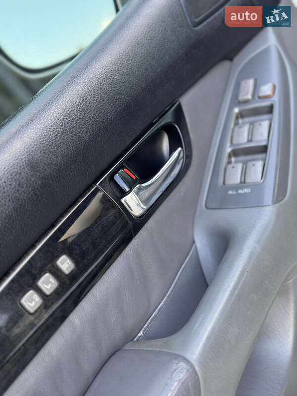 Внедорожник / Кроссовер Lexus GX 2005 в Изюме фото 15 Внедорожник / Кроссовер Lexus GX 2005 в Изюме