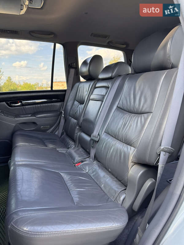 Внедорожник / Кроссовер Lexus GX 2005 в Изюме фото 28 Внедорожник / Кроссовер Lexus GX 2005 в Изюме