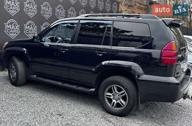 Внедорожник / Кроссовер Lexus GX 2006 в  фото 2 Внедорожник / Кроссовер Lexus GX 2006 в
