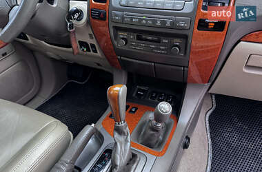 Внедорожник / Кроссовер Lexus GX 2006 в  фото 10 Внедорожник / Кроссовер Lexus GX 2006 в