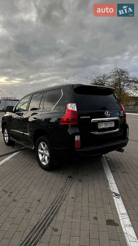 Внедорожник / Кроссовер Lexus GX 2010 в Одессе