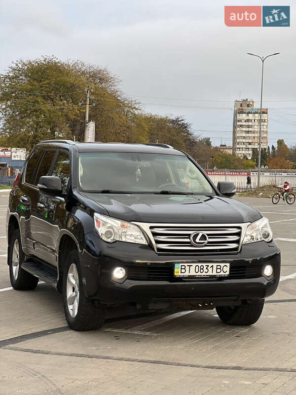Внедорожник / Кроссовер Lexus GX 2010 в Одессе