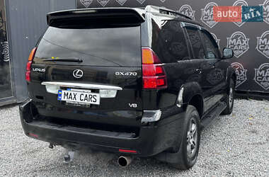 Внедорожник / Кроссовер Lexus GX 2006 в  фото 20 Внедорожник / Кроссовер Lexus GX 2006 в