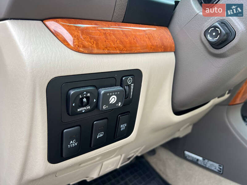 Позашляховик / Кросовер Lexus GX 2004 в Полтаві фото 14 Позашляховик / Кросовер Lexus GX 2004 в Полтаві