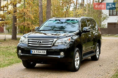 Внедорожник / Кроссовер Lexus GX 2011 в Киеве