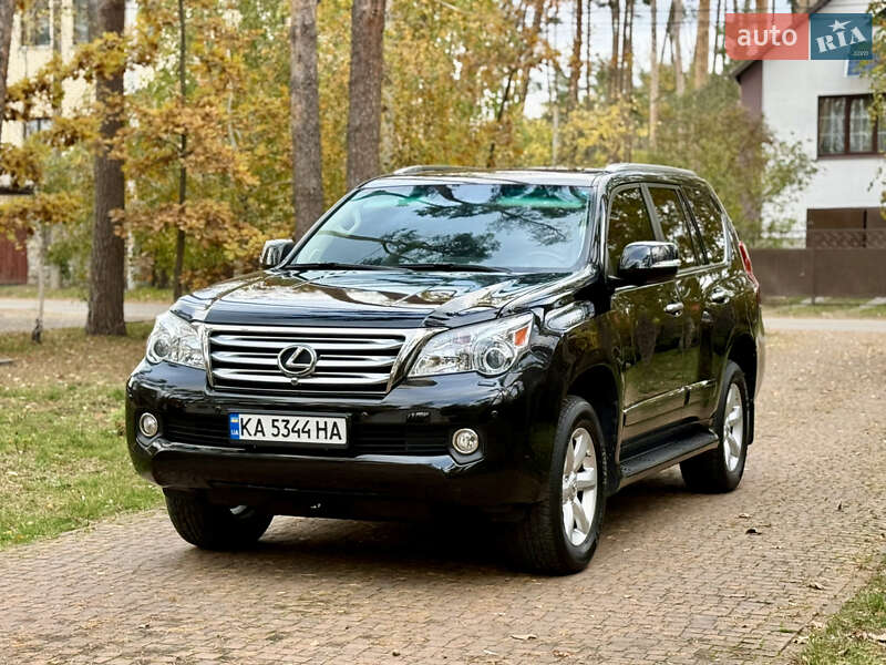 Внедорожник / Кроссовер Lexus GX 2011 в Киеве